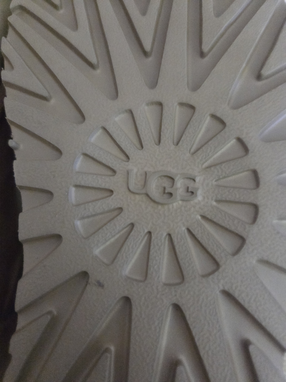 UGG Classic Mini Shearling Boot - Chestnut - Picture 5 of 9